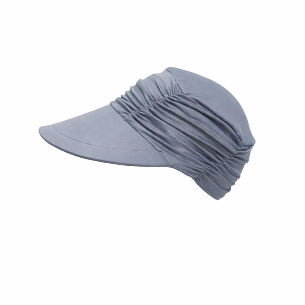 UV Protection Cooling Visor Cap Elastic Fit Summer Baseball Cap Comfortable Women Sun Hat Exercise серый
UV Protection Cooling Visor Cap Elastic Fit Summer Baseball Cap Comfortable Women Sun Hat Exercise серый