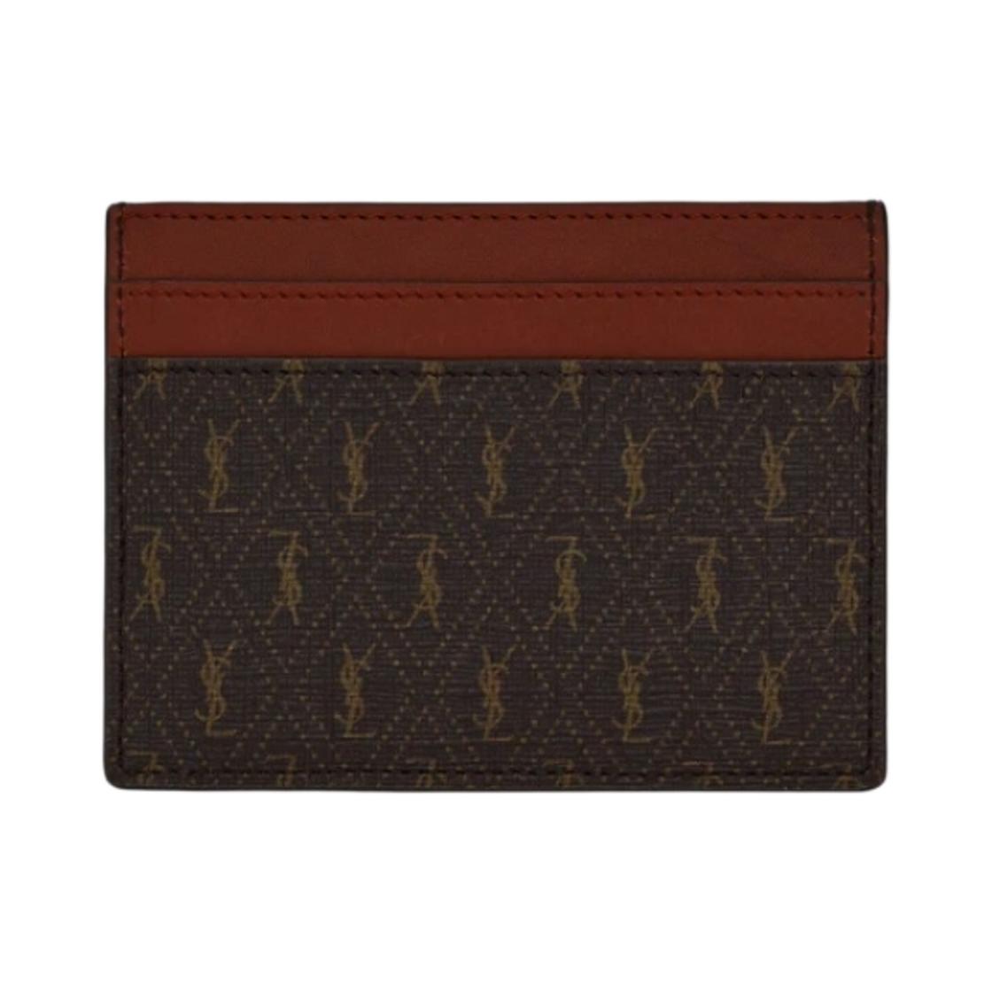 Saint Laurent Ysl Cassandre Monogram Logo Grain Leather Card Holder Unisex Card Holder Chestnut Khaki Earth-Brown 647148-2UY2W-2166 Box(Basic Set+Box)
Saint Laurent Ysl Cassandre Monogram Logo Grain Leather Card Holder Unisex Card Holder Chestnut Khaki Earth-Brown 647148-2UY2W-2166 Box(Basic Set+Box)