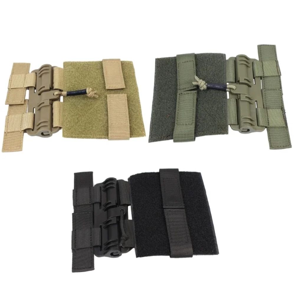 Lightweight Quick Release Vest Buckle Set Universal Molle Buckle Set Expansion Tank Top Outdoors чорний
Lightweight Quick Release Vest Buckle Set Universal Molle Buckle Set Expansion Tank Top Outdoors чорний