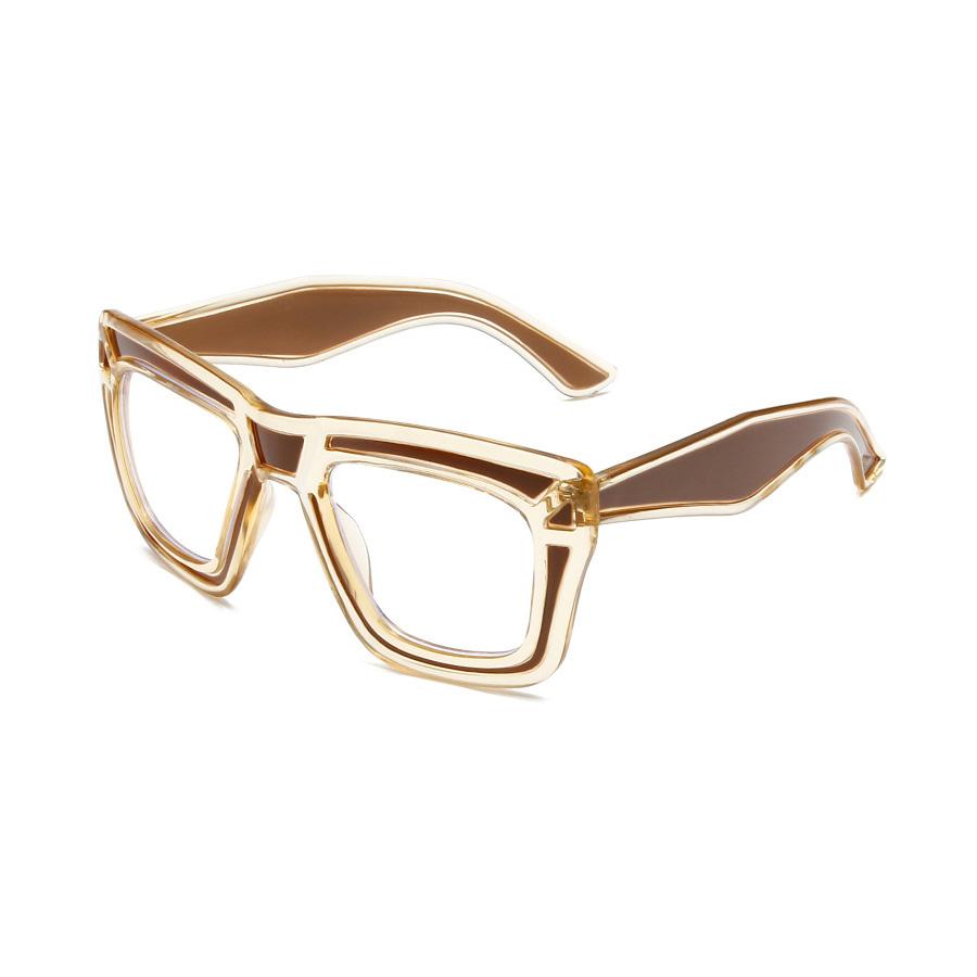 1pc Women s Stylish Flat Mirror Box Cute and Beautiful Transparent Lenses Premium Quality-Made Summer and Autumn Travel School Accessories
1pc Women s Stylish Flat Mirror Box Cute and Beautiful Transparent Lenses Premium Quality-Made Summer and Autumn Travel School Accessories