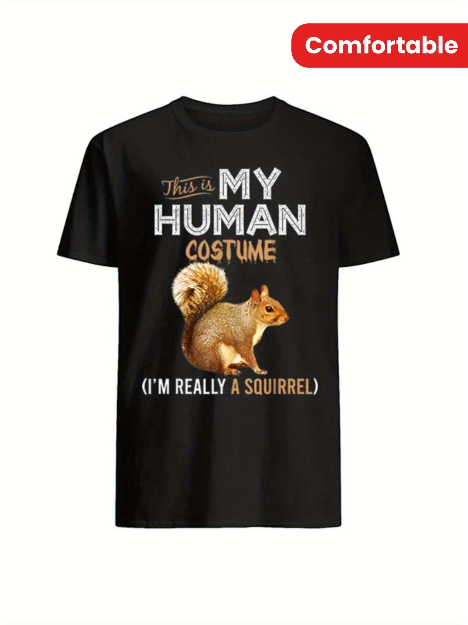 Funny Squirrel Lover Halloween T-Shirt Summer Comfortable Casual Short Sleeve T-Shirt S разноцветный
Funny Squirrel Lover Halloween T-Shirt Summer Comfortable Casual Short Sleeve T-Shirt S разноцветный
