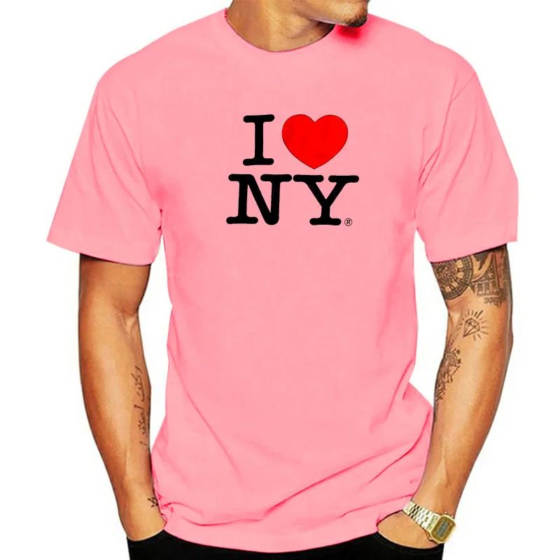 Футболка с коротким рукавом и принтом в виде сердца I Love Ny New York, белая мужская футболка большого размера с графическим принтом S чёрный
Футболка с коротким рукавом и принтом в виде сердца I Love Ny New York, белая мужская футболка большого размера с графическим принтом S чёрный
