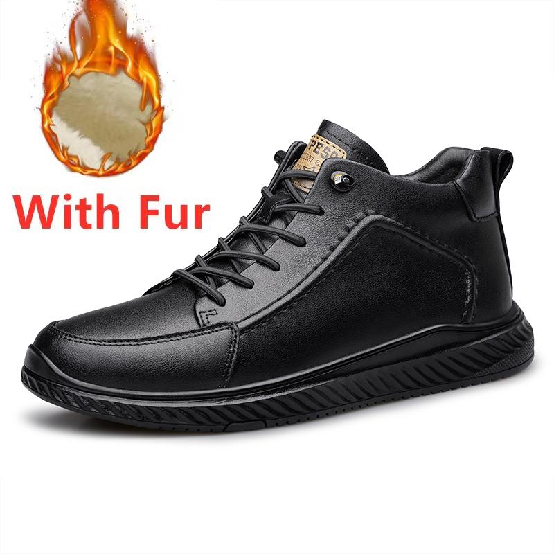 Модные мужские зимние ботинки из натуральной кожи, хлопковые, на толстой подошве, на шнуровке, новая трендовая модель, холодостойкие, теплые хлопковые ботинки, короткие ботильоны 45
Модные мужские зимние ботинки из натуральной кожи, хлопковые, на толстой подошве, на шнуровке, новая трендовая модель, холодостойкие, теплые хлопковые ботинки, короткие ботильоны 45