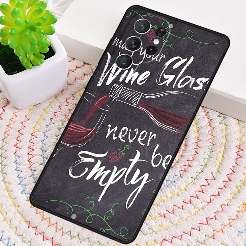 2 To 3 Glasses Of Wine Per Day Phone Case for Samsung Galaxy note 10 pro S26 Ultra S23 S24 FE S25 S21 S22 PLUS shockproof Cove Galaxy S21 Ultra 5G
2 To 3 Glasses Of Wine Per Day Phone Case for Samsung Galaxy note 10 pro S26 Ultra S23 S24 FE S25 S21 S22 PLUS shockproof Cove Galaxy S21 Ultra 5G
