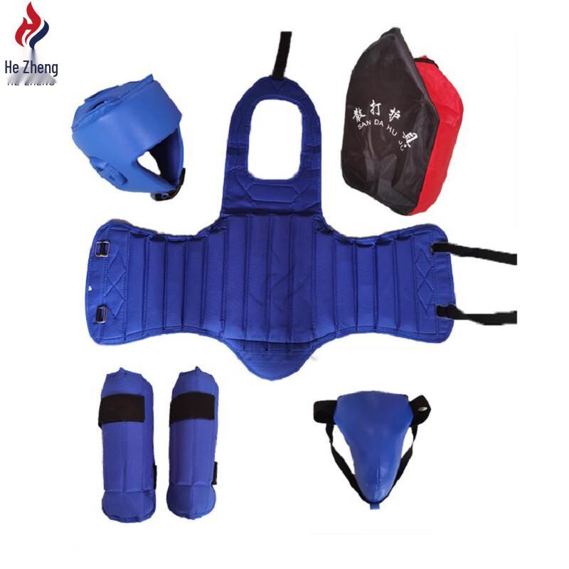 Hezheng Combat and Training Protective Gear Set L
Hezheng Combat and Training Protective Gear Set L