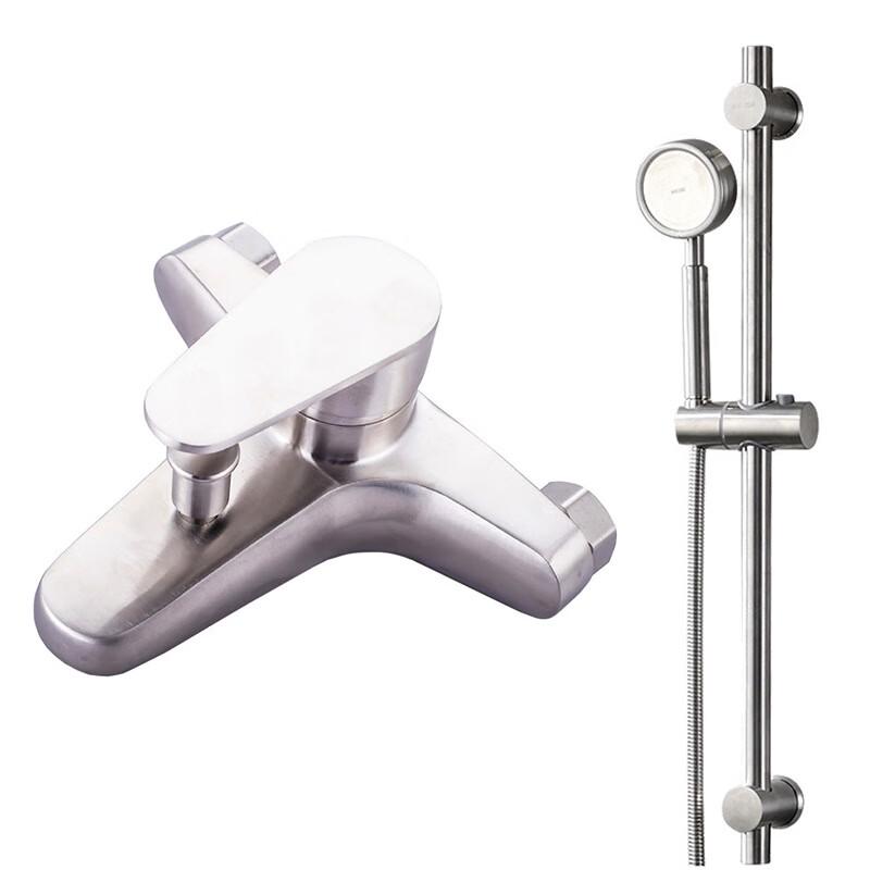 VEMUSE JDF-CW-220 Stainless Steel Shower Mixer Faucet
VEMUSE JDF-CW-220 Stainless Steel Shower Mixer Faucet