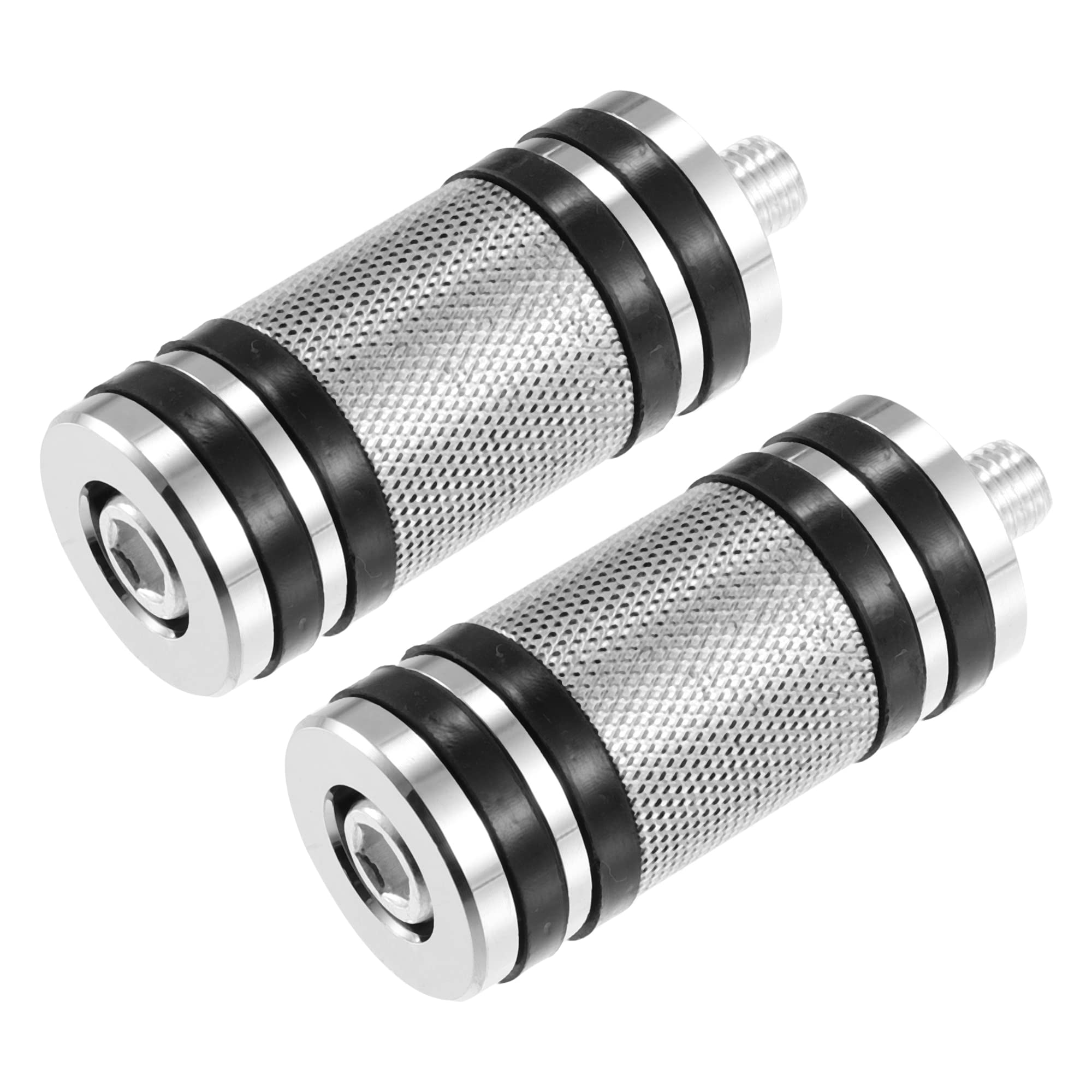 uxcell Motorcycle Shifter Pegs Shift Lever CNC Billet Foot Pegs for Harley Davidson Street серебряный
uxcell Motorcycle Shifter Pegs Shift Lever CNC Billet Foot Pegs for Harley Davidson Street серебряный