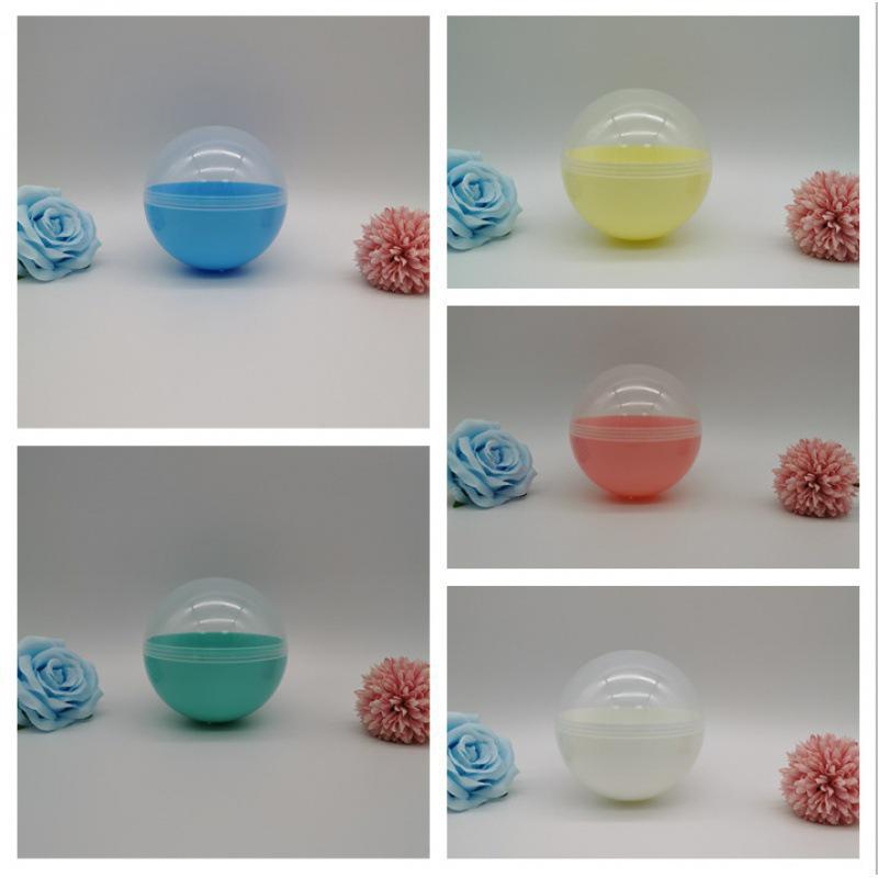 Colored Pull-out Surprise Egg Toy 4cm Gachapon Ball Shell for Mini Gifts DIY
Colored Pull-out Surprise Egg Toy 4cm Gachapon Ball Shell for Mini Gifts DIY