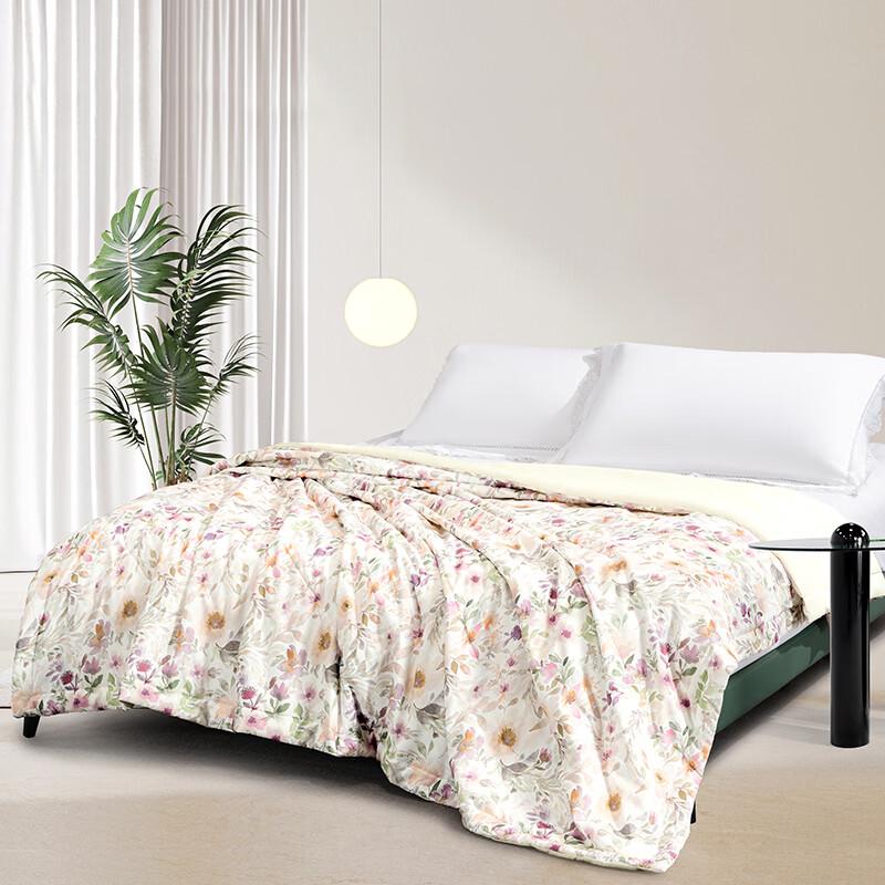 Mercury Home Textiles Antibacterial Summer Quilt 200x230cm
Mercury Home Textiles Antibacterial Summer Quilt 200x230cm