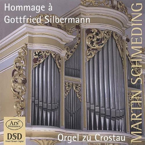 CD MARTIN SCHMEDING, OTFRIED BÜSING, F - A Hommage a Gottfried ARS38021 Non Japan Classical Used
CD MARTIN SCHMEDING, OTFRIED BÜSING, F - A Hommage a Gottfried ARS38021 Non Japan Classical Used