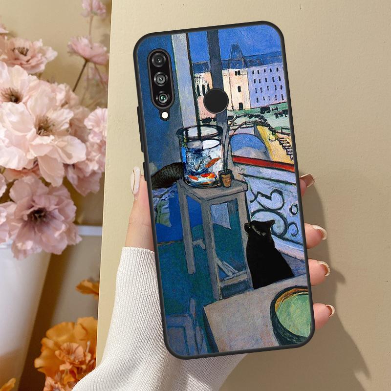 Henri Matisse Art Painting For Huawei Nova 10 SE 9 3i 7i 8i 11i 12i Y73 Y90 Y70 Y72 Y61 Y91 P60 Pro P40 P30 Lite Case Huawei Nova Y60
Henri Matisse Art Painting For Huawei Nova 10 SE 9 3i 7i 8i 11i 12i Y73 Y90 Y70 Y72 Y61 Y91 P60 Pro P40 P30 Lite Case Huawei Nova Y60