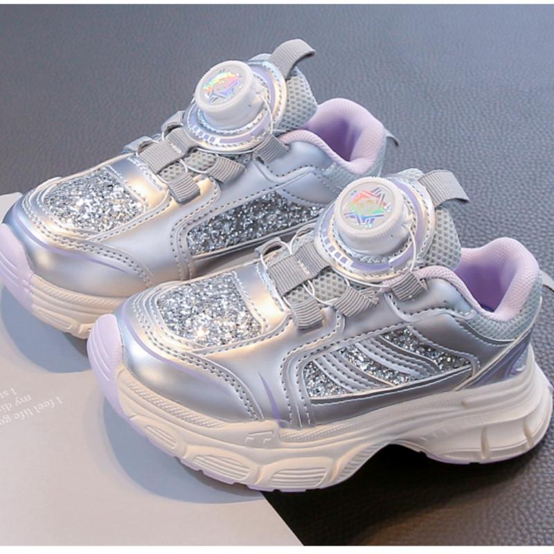 Children s Fashion Four Seasons Breathable Casual Shoes Kids Running Sandal Students Girls Trending Comfortable Gym Sneakers 37 срібний
Children s Fashion Four Seasons Breathable Casual Shoes Kids Running Sandal Students Girls Trending Comfortable Gym Sneakers 37 срібний