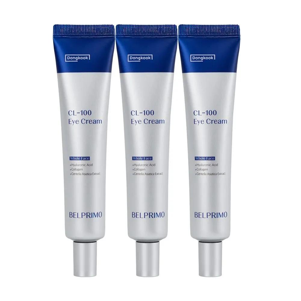 BELPRIMO CL 100 Eye Cream 40ml, 3 pieces
BELPRIMO CL 100 Eye Cream 40ml, 3 pieces