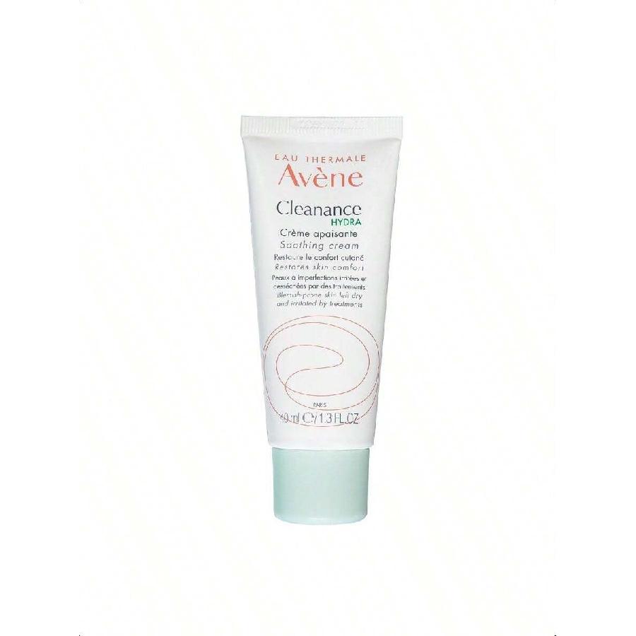 Avene Cleanance HYDRA Soothing Cream, Rich Moisturizer, Adjunctive Care For Drying Acne Treatments 40ml
Avene Cleanance HYDRA Soothing Cream, Rich Moisturizer, Adjunctive Care For Drying Acne Treatments 40ml