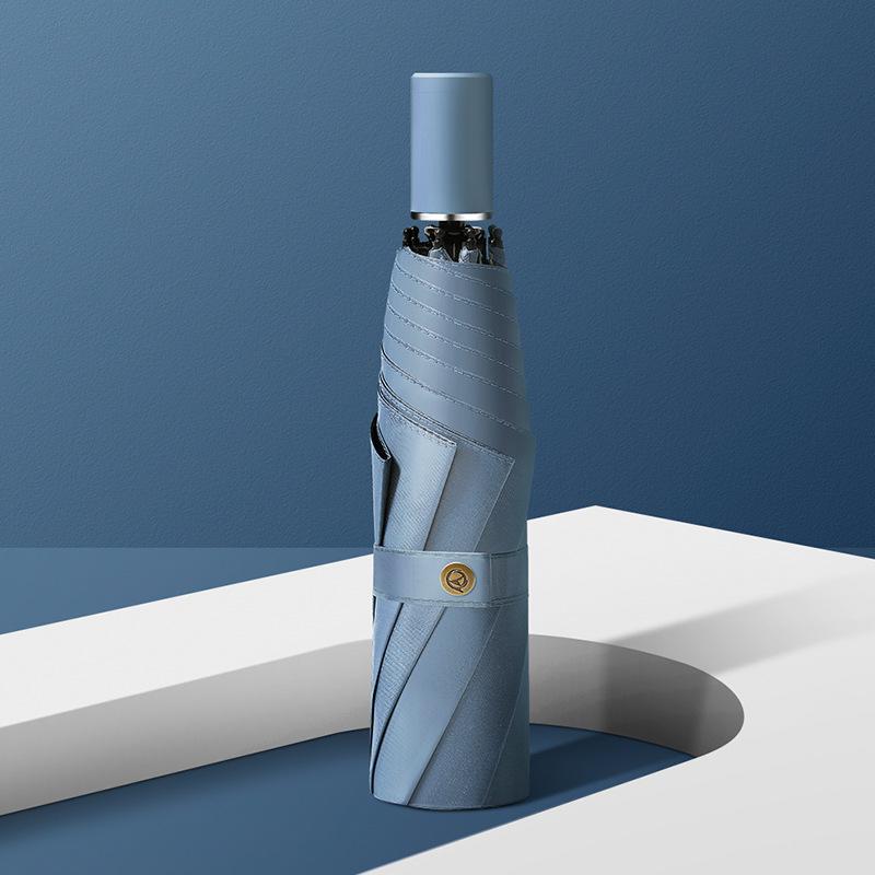 Женский автоматический складной зонт: Солнцезащитный козырек двойного назначения с защитой от УФ-лучей
Женский автоматический складной зонт: Солнцезащитный козырек двойного назначения с защитой от УФ-лучей