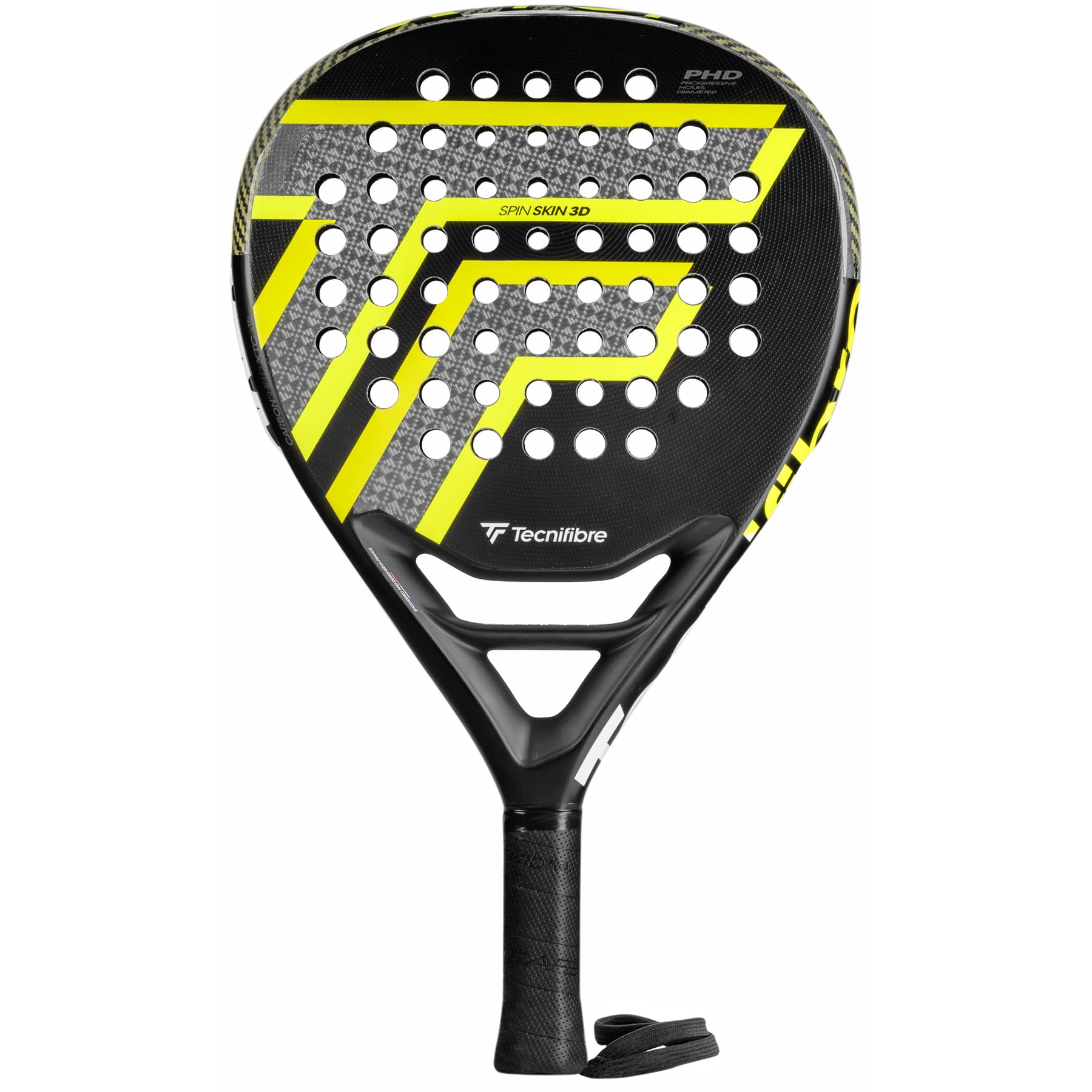Tecnifibre WallBREAKER Padel Racket Paddle (with X-TOP Technology) (375g) (16WABR3752)
Tecnifibre WallBREAKER Padel Racket Paddle (with X-TOP Technology) (375g) (16WABR3752)