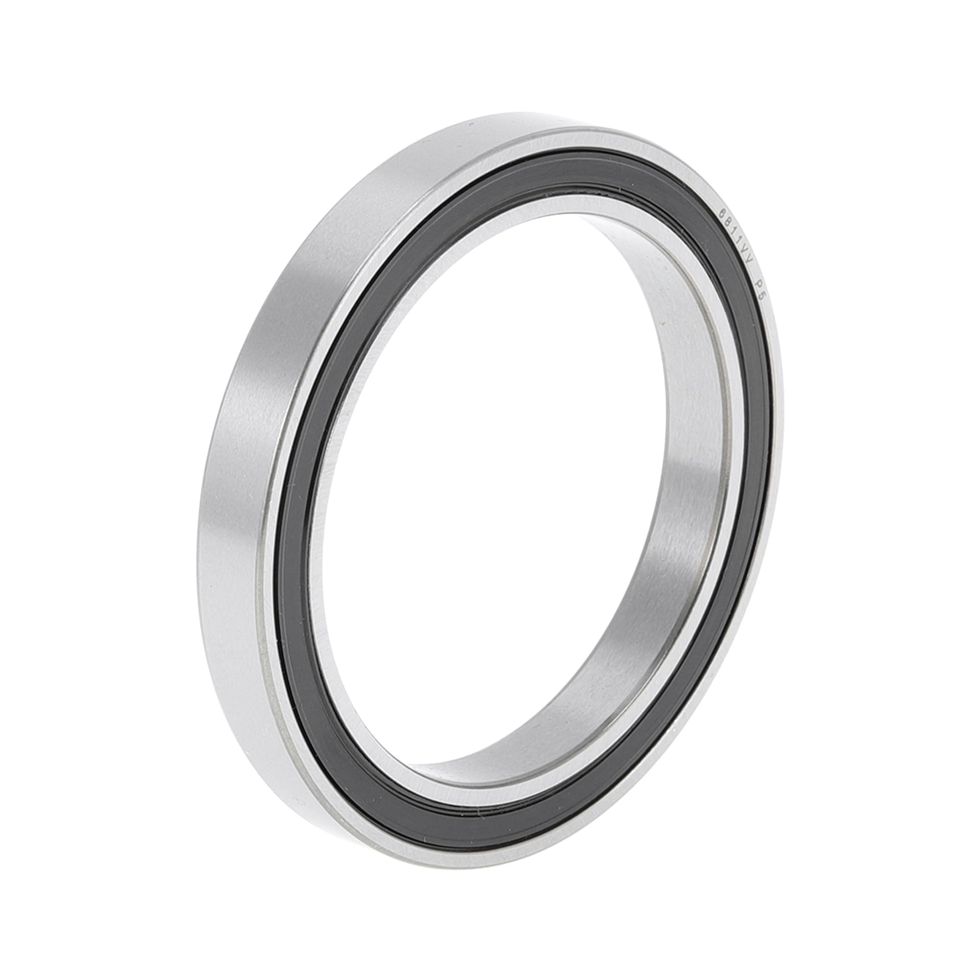 ACROPIX 6811VV Deep Groove Ball Bearing 55x72x9mm P5 Double Rubber Seal Lubricated Bearing 1 Pc Car Scooter Skateboard Wheel Universal Black Silver 
ACROPIX 6811VV Deep Groove Ball Bearing 55x72x9mm P5 Double Rubber Seal Lubricated Bearing 1 Pc Car Scooter Skateboard Wheel Universal Black Silver