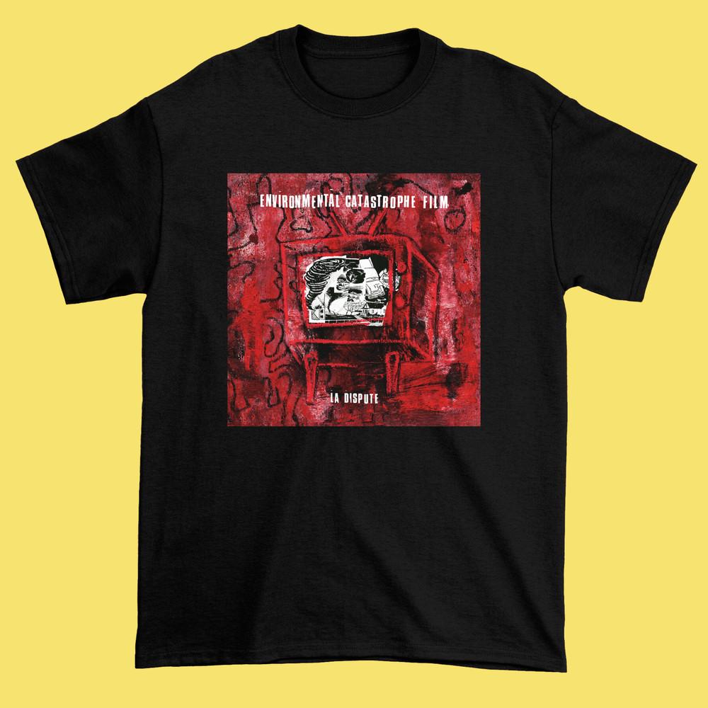 NEW La dispute Environmental Catastrophe Film All size S-5XL T-shirt HD224 Unisex T-Shirt L
NEW La dispute Environmental Catastrophe Film All size S-5XL T-shirt HD224 Unisex T-Shirt L