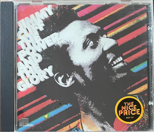 CD JIMMY CLIFF - The Power and the Glory CK38986 Columbia Japan Reggae, Ska & Dub Used
CD JIMMY CLIFF - The Power and the Glory CK38986 Columbia Japan Reggae, Ska & Dub Used