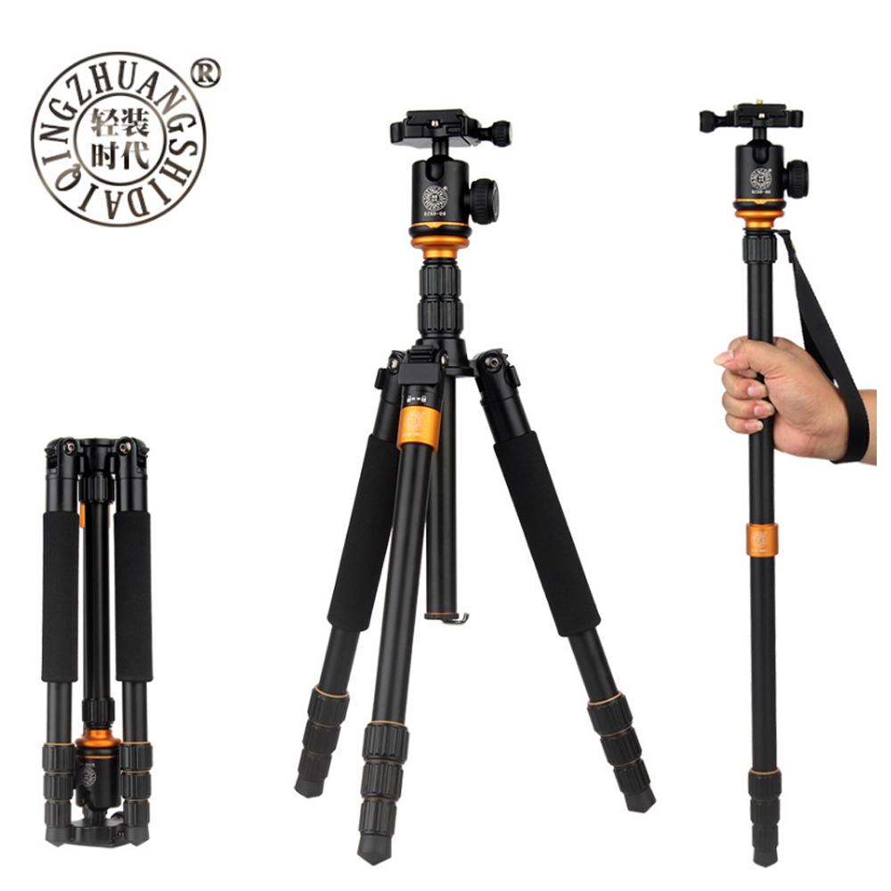 Beike QZSD Q999S Профессиональный фотографический портативный штатив из алюминиевого сплава, комплект монопода, шаровая головка для путешествий, DSLR
Beike QZSD Q999S Профессиональный фотографический портативный штатив из алюминиевого сплава, комплект монопода, шаровая головка для путешествий, DSLR