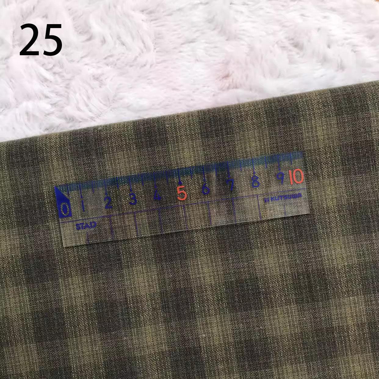 DIY Японія Маленька Тканина Група Пряжа-фарбована Тканина, для Шиття Ручна Робота Клаптевий Шиття Сітка Смужка Крапка Випадковий 1 Стиль/лот 50cm x 70cm
DIY Японія Маленька Тканина Група Пряжа-фарбована Тканина, для Шиття Ручна Робота Клаптевий Шиття Сітка Смужка Крапка Випадковий 1 Стиль/лот 50cm x 70cm