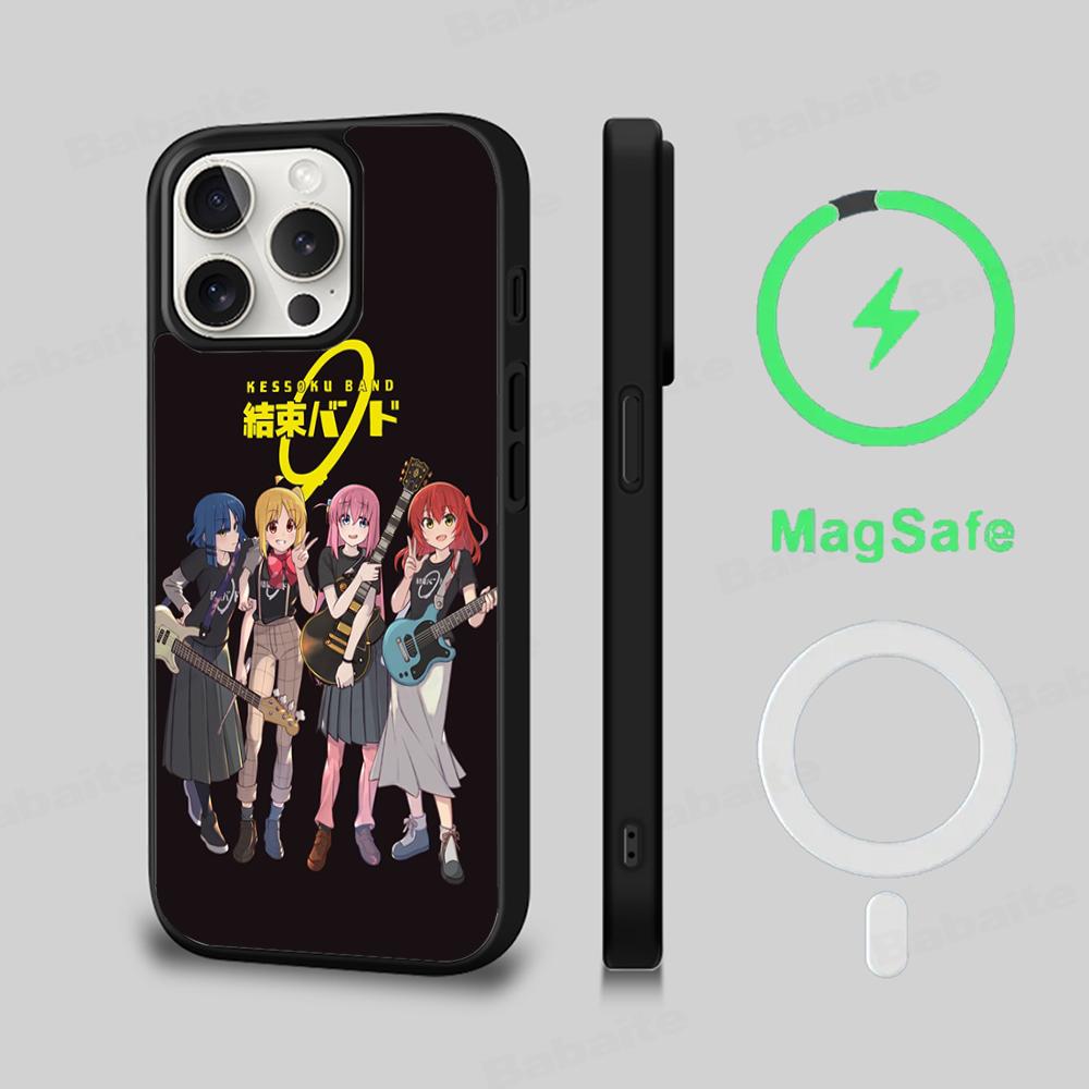 Anime B-Bocchi The Rock Phone Case Magnetic Case For IPhone 16 14 13 12 11 15 Pro Max Plus For Magsafe Wireless Charge Cover iPhone 13 Mini
Anime B-Bocchi The Rock Phone Case Magnetic Case For IPhone 16 14 13 12 11 15 Pro Max Plus For Magsafe Wireless Charge Cover iPhone 13 Mini