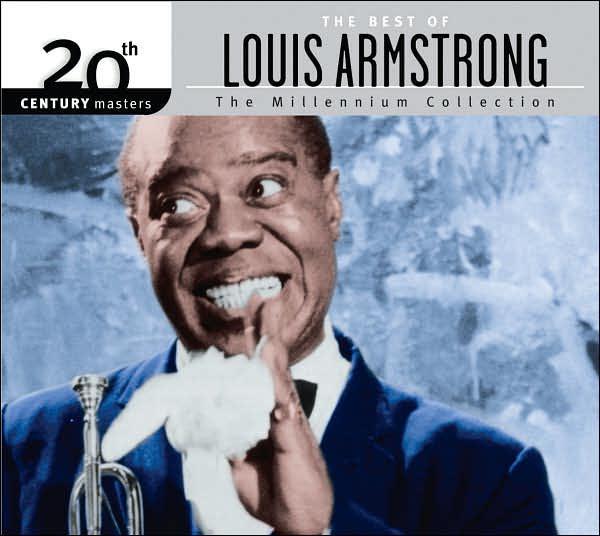 CD LOUIS ARMSTRONG - The Best Of Louis Armstrong MCAD11940 MCA Records Can 1999 Canada Jazz Used
CD LOUIS ARMSTRONG - The Best Of Louis Armstrong MCAD11940 MCA Records Can 1999 Canada Jazz Used