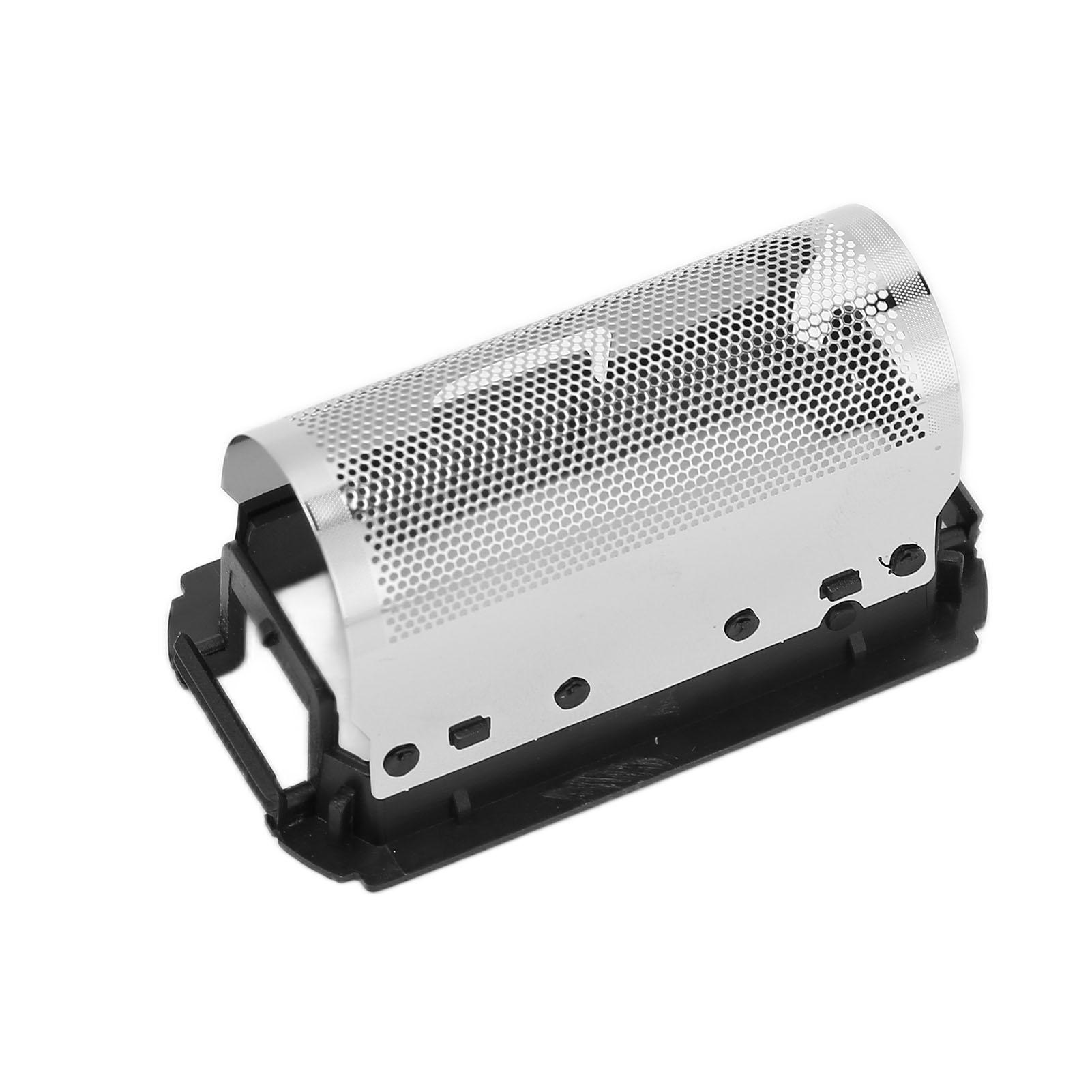 Shaver Foil Screen Metal No Irritation Portable Durable Shaver Replacement Foil for Shavers 278 266 235 5533 5235
Shaver Foil Screen Metal No Irritation Portable Durable Shaver Replacement Foil for Shavers 278 266 235 5533 5235