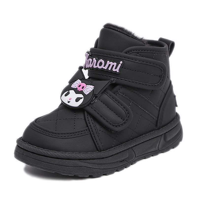 Tong Zheng Chao Girls Winter Snow Boots 2025 - Plush, Thickened, Mid-Top Cotton Shoes for Children 41 (Inner Length 26.5CM)
Tong Zheng Chao Girls Winter Snow Boots 2025 - Plush, Thickened, Mid-Top Cotton Shoes for Children 41 (Inner Length 26.5CM)