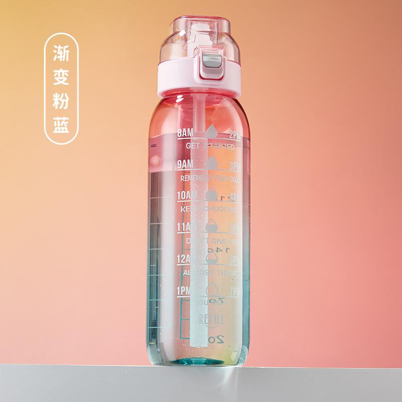 Літня Спортивна Пляшка для Води Hydracy з Маркером Часу, Без BPA, З Ароматизатором Фруктів, Air Pods, Для Школи, Подорожей 1000ml рожевий
Літня Спортивна Пляшка для Води Hydracy з Маркером Часу, Без BPA, З Ароматизатором Фруктів, Air Pods, Для Школи, Подорожей 1000ml рожевий
