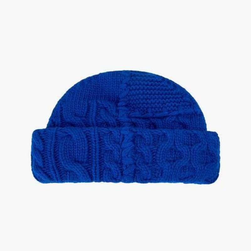 ADERERROR Pienz шапка бини Z-Blue ONESIZE
ADERERROR Pienz шапка бини Z-Blue ONESIZE