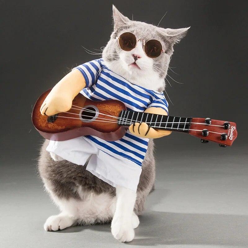 Костюм для косплея кошек для кошек, одежда, петарды, корсар, ковбойские милые костюмы, пиратские вещи, нарядный котенок, забавная шляпа для собак, аксессуары
Костюм для косплея кошек для кошек, одежда, петарды, корсар, ковбойские милые костюмы, пиратские вещи, нарядный котенок, забавная шляпа для собак, аксессуары