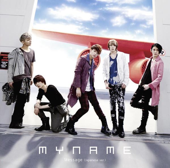 CD MYNAME - Message (Japanese Ver.) YRCS90015PROMO Yoshimoto R and 2012 Japan ObiPop Used
CD MYNAME - Message (Japanese Ver.) YRCS90015PROMO Yoshimoto R and 2012 Japan ObiPop Used