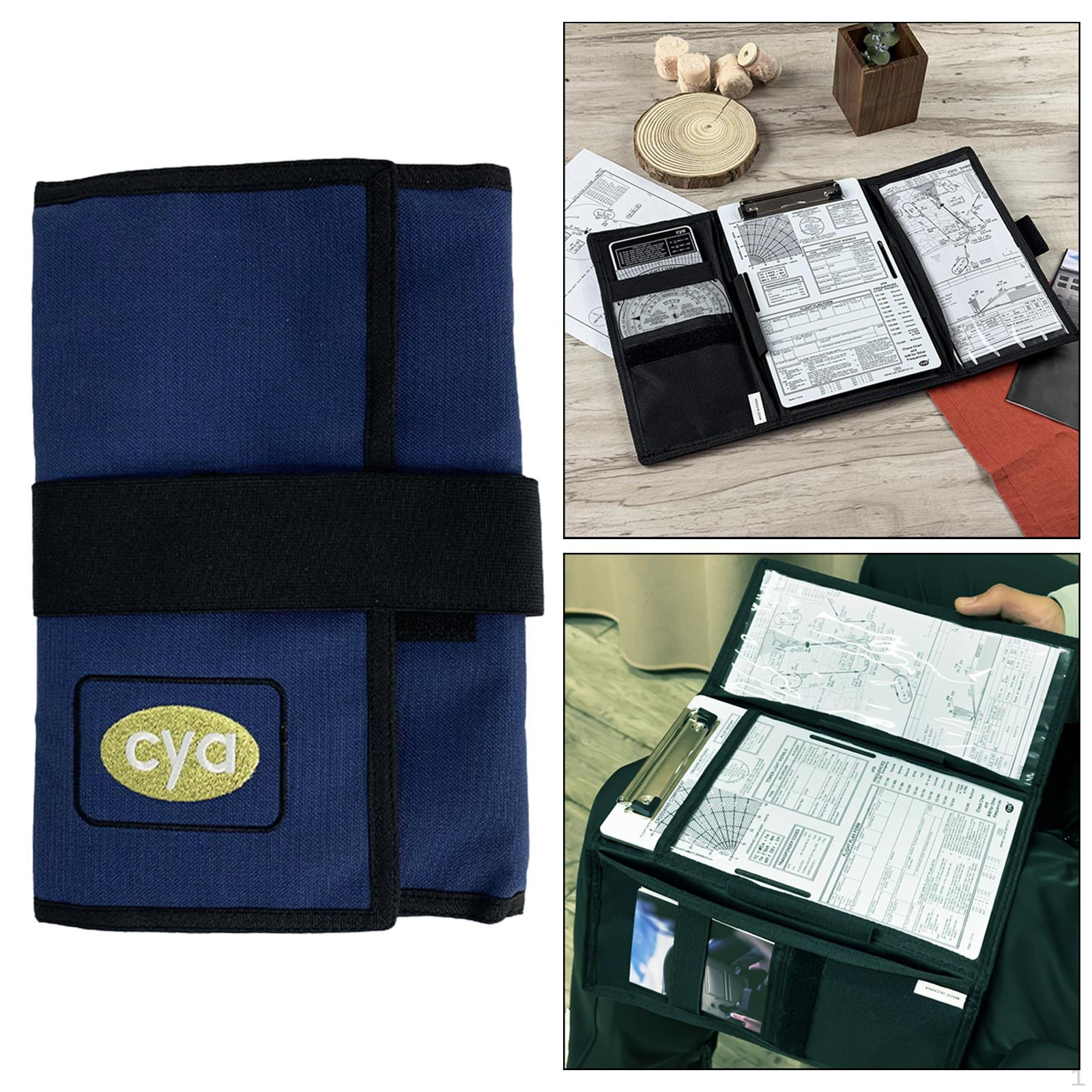 Kneeboard Flying Pad Multifunction Convenient Sturdy Aviation Collapsible for Truck
Kneeboard Flying Pad Multifunction Convenient Sturdy Aviation Collapsible for Truck