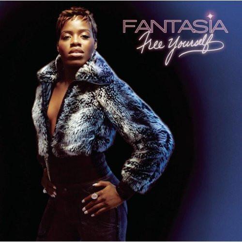CD FANTASIA - Free Yourself 82876642352 J Records 2004 US Rap & Hip-Hop/R&B Used
CD FANTASIA - Free Yourself 82876642352 J Records 2004 US Rap & Hip-Hop/R&B Used
