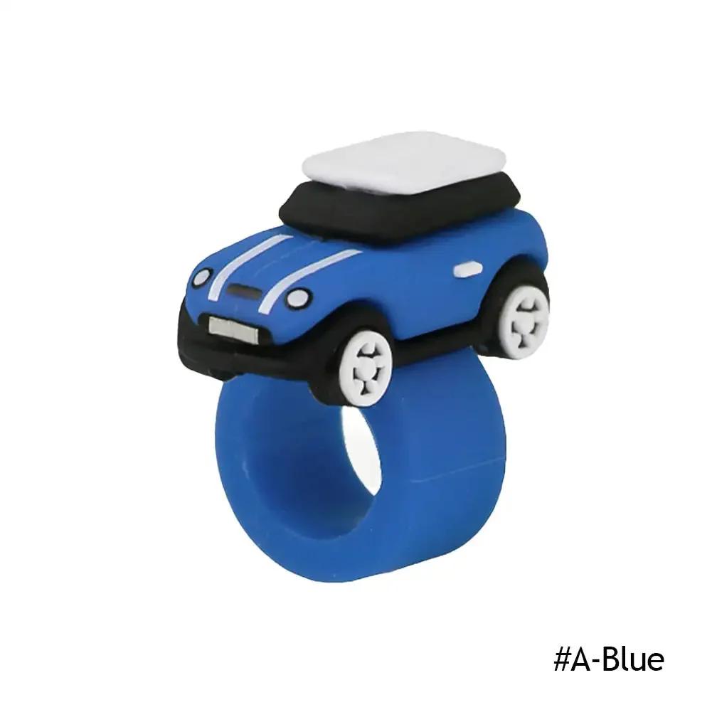 New Silicone Car Model Button Cover Ornament Start Stop Button Collar For BMW MINI Cooper Sticker F56 Cooper Accessories
New Silicone Car Model Button Cover Ornament Start Stop Button Collar For BMW MINI Cooper Sticker F56 Cooper Accessories