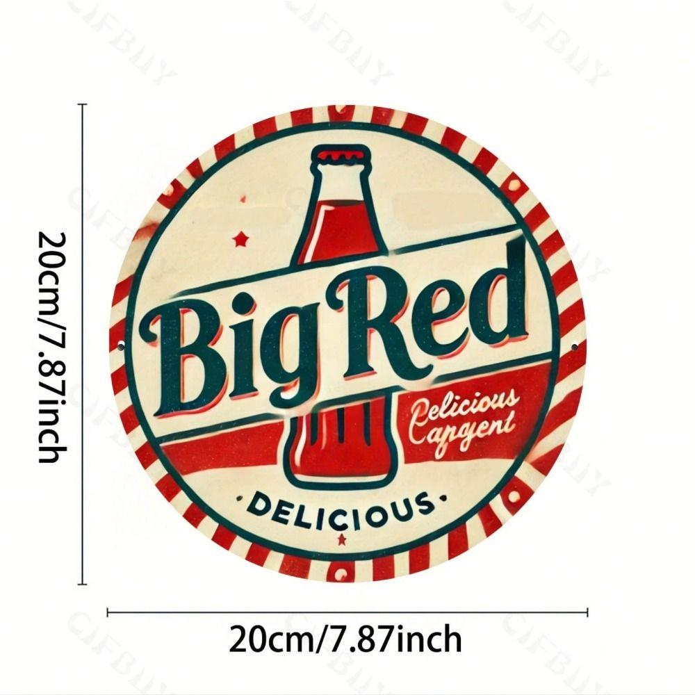Metal Tin Sign Retro Home Wall Decor 20x20cm
Metal Tin Sign Retro Home Wall Decor 20x20cm
