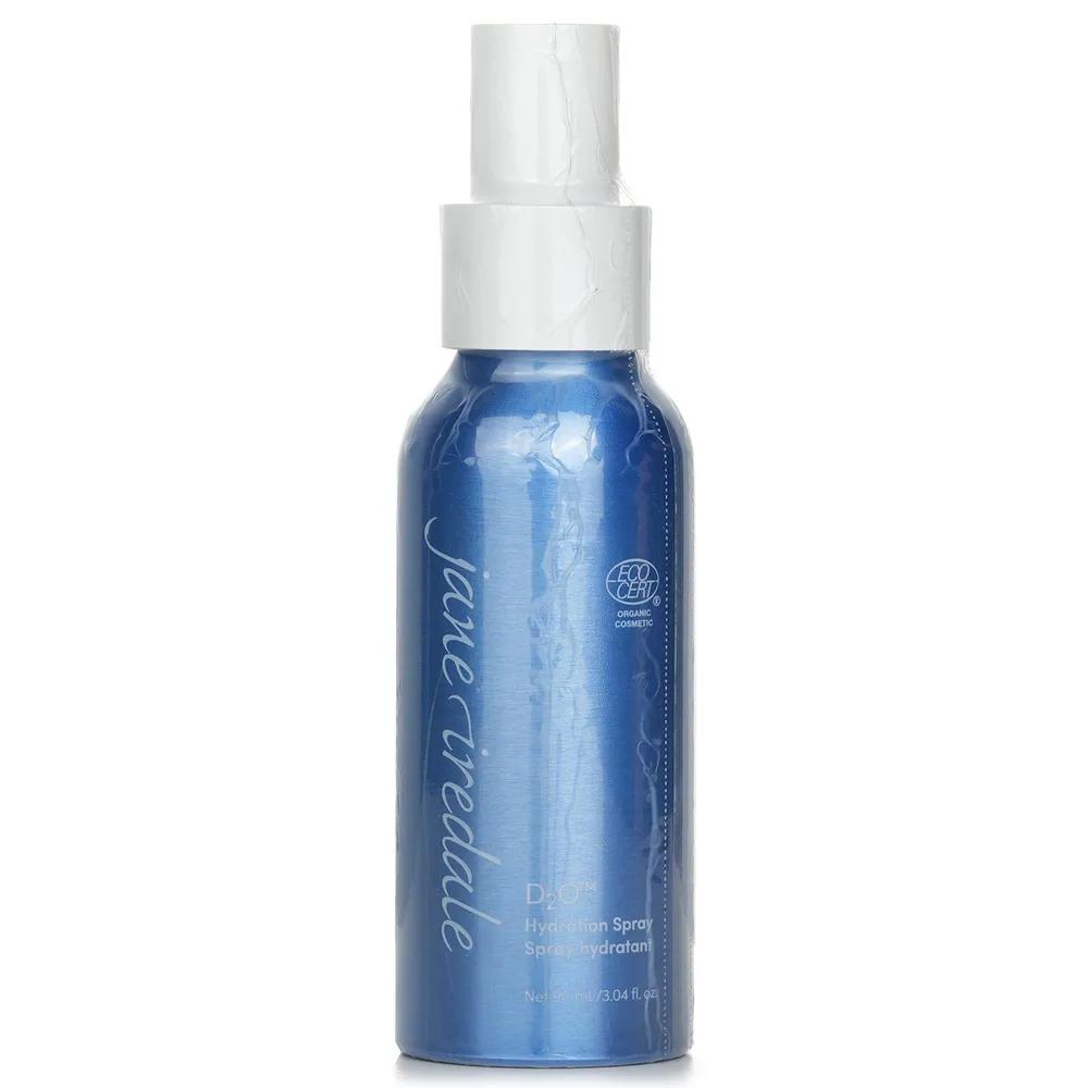 D2O Hydration Spray 90ml/3.04oz
D2O Hydration Spray 90ml/3.04oz