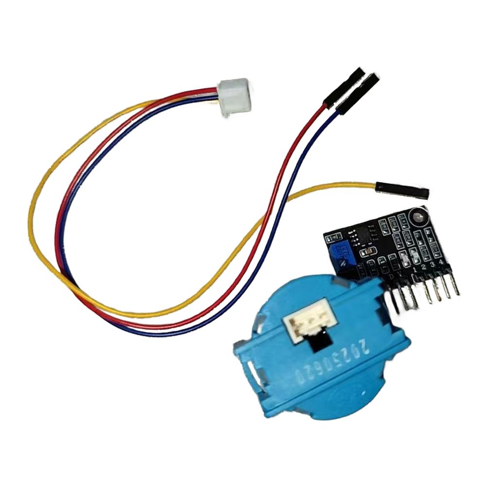 Turbidity Sensor Module Kit Turbidity Value For Wastewater Quality Testing Sensor Module Set 20.3x30.3mm China Mainland
Turbidity Sensor Module Kit Turbidity Value For Wastewater Quality Testing Sensor Module Set 20.3x30.3mm China Mainland