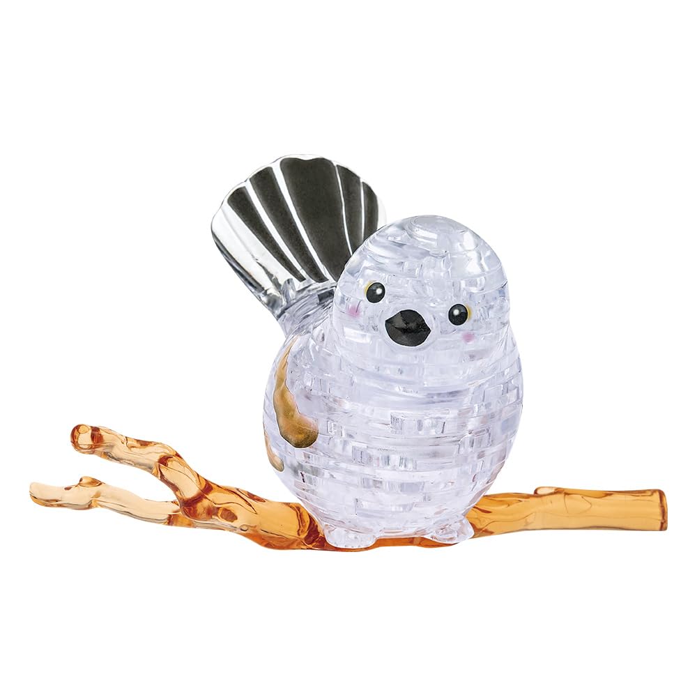 Beverly 47-Piece Crystal Puzzle, Long-tailed Tit, 50314
Beverly 47-Piece Crystal Puzzle, Long-tailed Tit, 50314