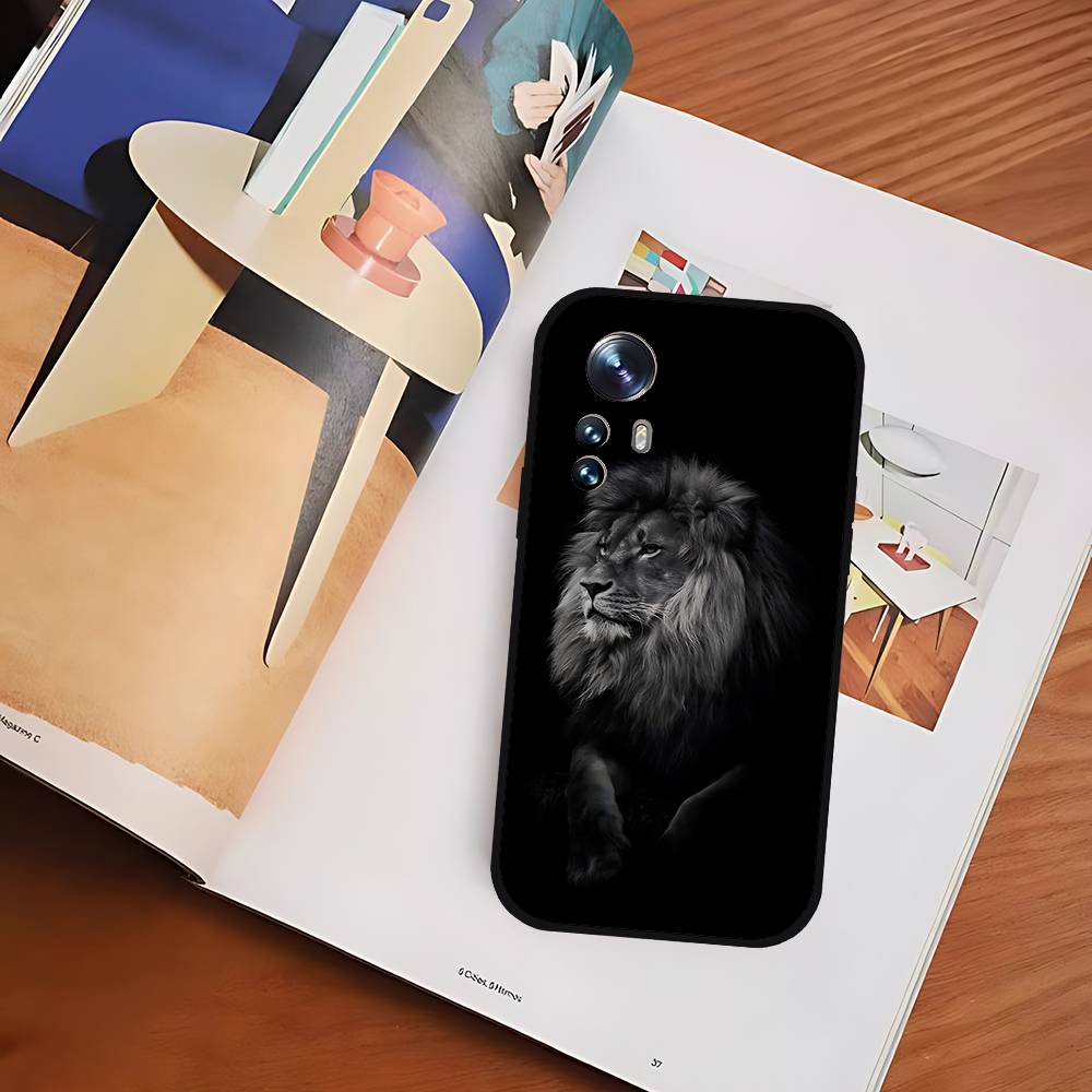 B-Blacks-L-Lions A-Animal Black Shockproof Phone Case Snug Fit For Xiaomi 12,11,12S Ultra & Redmi Note 11,10T,9,9A,8Pro,8T,5G Redmi Note 8T
B-Blacks-L-Lions A-Animal Black Shockproof Phone Case Snug Fit For Xiaomi 12,11,12S Ultra & Redmi Note 11,10T,9,9A,8Pro,8T,5G Redmi Note 8T
