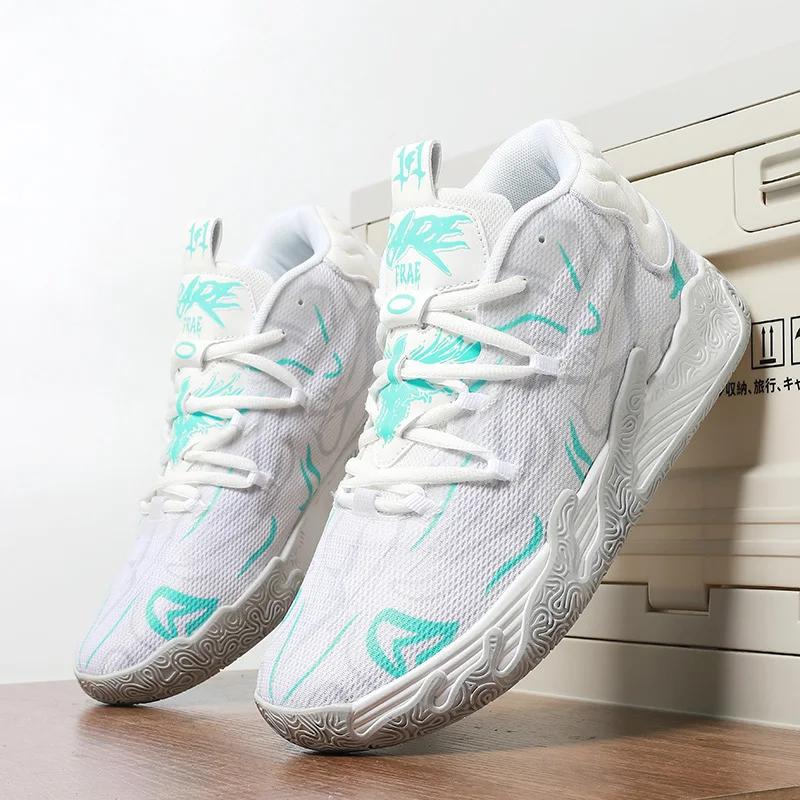 Men Basketball Shoes Sports Shoes Outdoor Unisex Running Light Breathable Athletic Unisex Trainer Women High Quality Sneakers 45
Men Basketball Shoes Sports Shoes Outdoor Unisex Running Light Breathable Athletic Unisex Trainer Women High Quality Sneakers 45