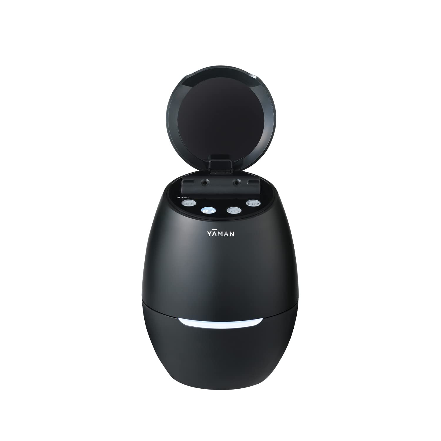 Відпарювач Bright Clean Facial Device Face Steamer Beauty Pore Care YJSA0B Black YA-MAN чорний
Відпарювач Bright Clean Facial Device Face Steamer Beauty Pore Care YJSA0B Black YA-MAN чорний