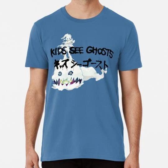Kids See Ghosts Size S to 5XL Made in the USA T-Shirt 3XL
Kids See Ghosts Size S to 5XL Made in the USA T-Shirt 3XL
