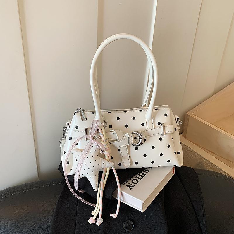 Летняя Сумка - Сумка-Подушка Большой Вместимости - Модная Сумка на Одно Плечо Crossbody With pendant белый
Летняя Сумка - Сумка-Подушка Большой Вместимости - Модная Сумка на Одно Плечо Crossbody With pendant белый