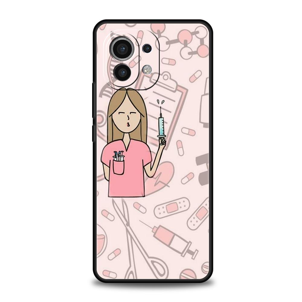 Phone Case For Xiaomi Mi 15 14 13 12 11 Lite 14T 13T 12T 11T Pro Poco X6 X5 M3 X3 Pro F5 F4 Cover Doctor Nurse Medical Medicine Xiaomi 14T
Phone Case For Xiaomi Mi 15 14 13 12 11 Lite 14T 13T 12T 11T Pro Poco X6 X5 M3 X3 Pro F5 F4 Cover Doctor Nurse Medical Medicine Xiaomi 14T
