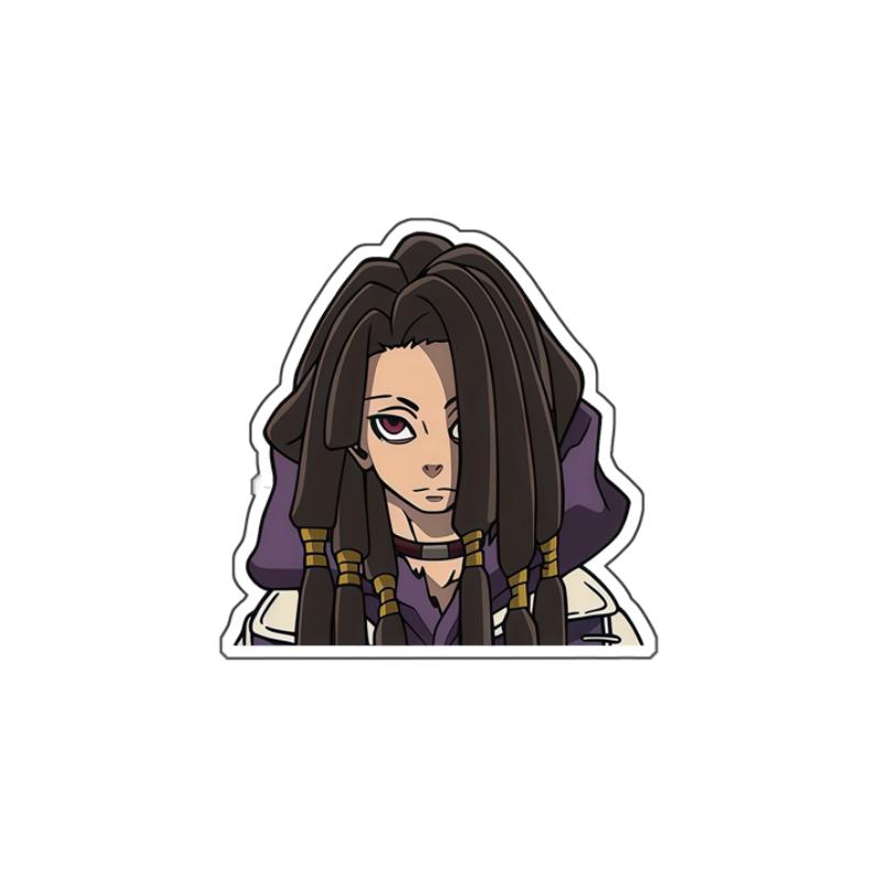 Acrylic Key Chain for Gachiakuta Zanka Nijiku Regto Riyo Reaper Enjin Anime Peripheral Pendant Acrylic Key Buckle Birthday Gift 1psc
Acrylic Key Chain for Gachiakuta Zanka Nijiku Regto Riyo Reaper Enjin Anime Peripheral Pendant Acrylic Key Buckle Birthday Gift 1psc