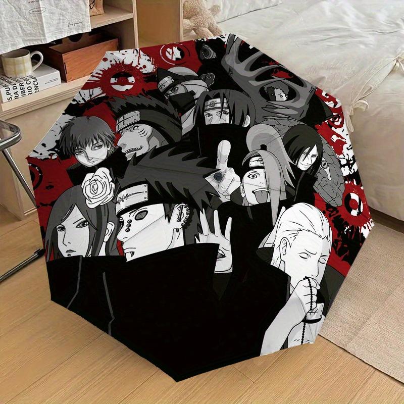 1pc Naruto-Themed Umbrella - Features Automatic Opening, a Robust Iron Structure, a Compact Folding Design, Suitable for All S (as the picture,Iron&8K)
1pc Naruto-Themed Umbrella - Features Automatic Opening, a Robust Iron Structure, a Compact Folding Design, Suitable for All S (as the picture,Iron&8K)