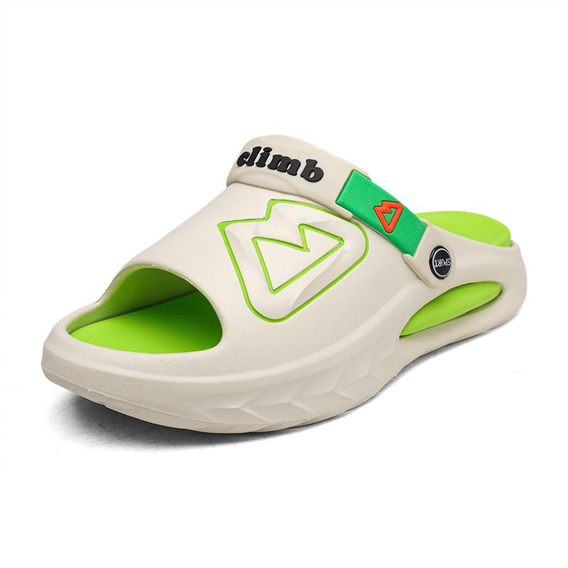 Летние мужские модные шлепанцы с открытым носком для студентов, для спорта и отдыха, сандалии на платформе, для отдыха на море, пляжная обувь, большой размер 46
Летние мужские модные шлепанцы с открытым носком для студентов, для спорта и отдыха, сандалии на платформе, для отдыха на море, пляжная обувь, большой размер 46