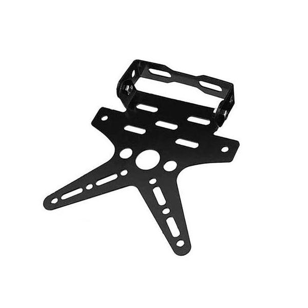 Универсальный держатель номерного знака мотоцикла, кронштейн для крепления, крышка номерного знака для мотоцикла-внедорожника, алюминиевый сплав
Универсальный держатель номерного знака мотоцикла, кронштейн для крепления, крышка номерного знака для мотоцикла-внедорожника, алюминиевый сплав